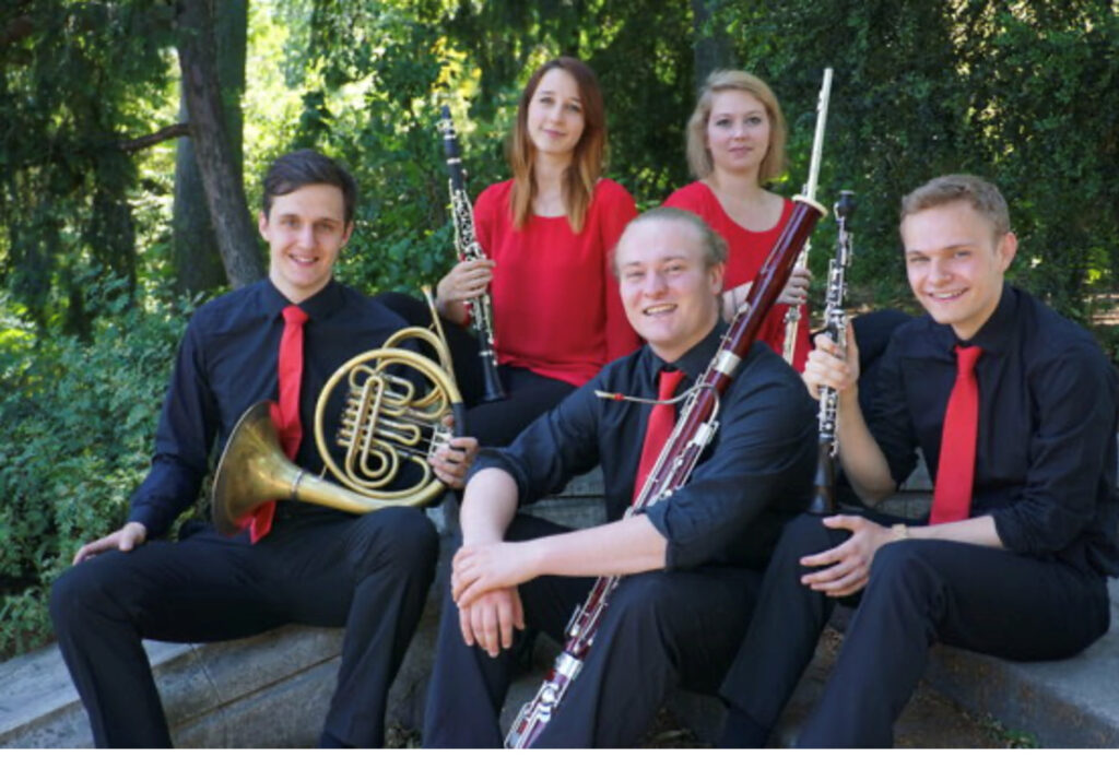 Wolfgang Puschnig und Pentaklang Ensemble