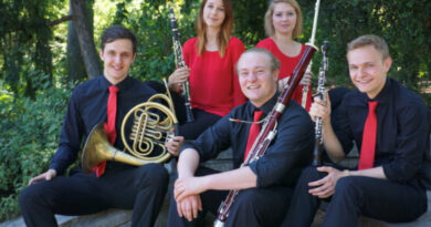 Wolfgang Puschnig und Pentaklang Ensemble