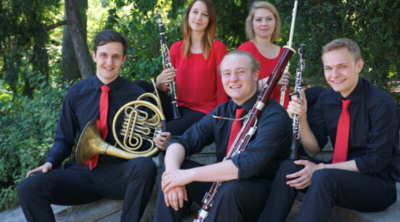 Wolfgang Puschnig und Pentaklang Ensemble