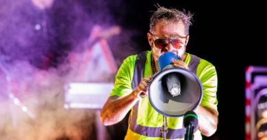 Schiller Balladen Rave