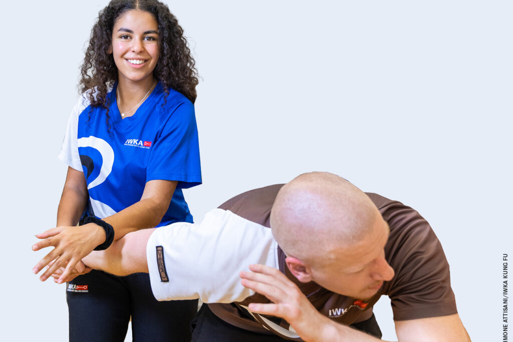 Selbstverteidigungskurs für Frauen