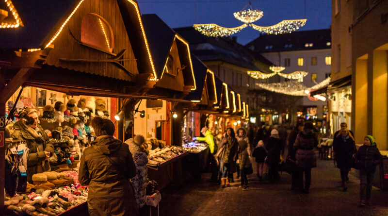 Villacher Advent 2025