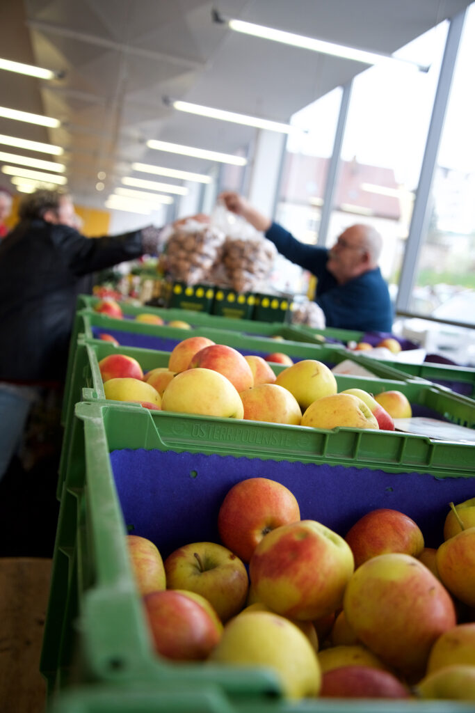 Villacher Wochenmarkt