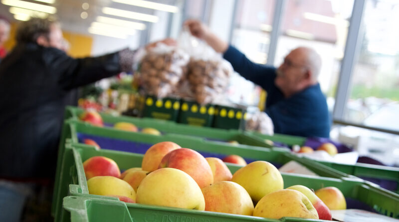 Villacher Wochenmarkt