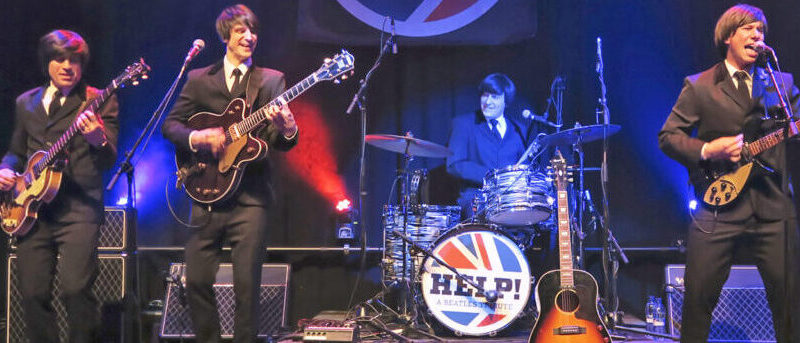 HELP - Beatles Tribute