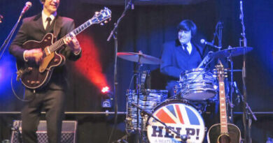 HELP - Beatles Tribute