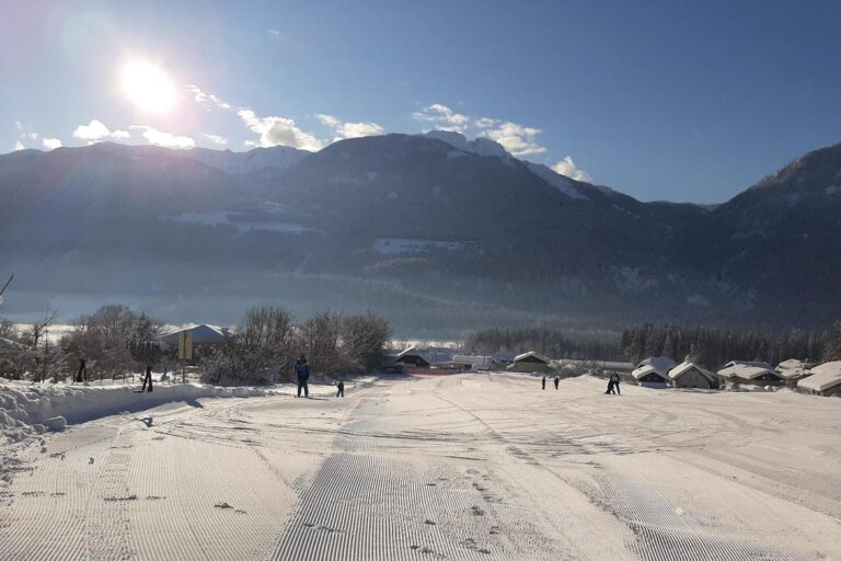 Silvester in Berg im Drautal