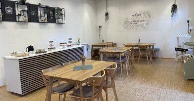 Café Glück und Kindercafé