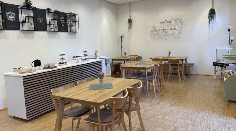 Café Glück und Kindercafé