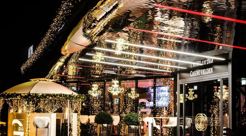 Christbaumausstellung