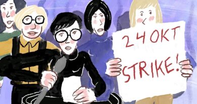 Ein Tag ohne Frauen