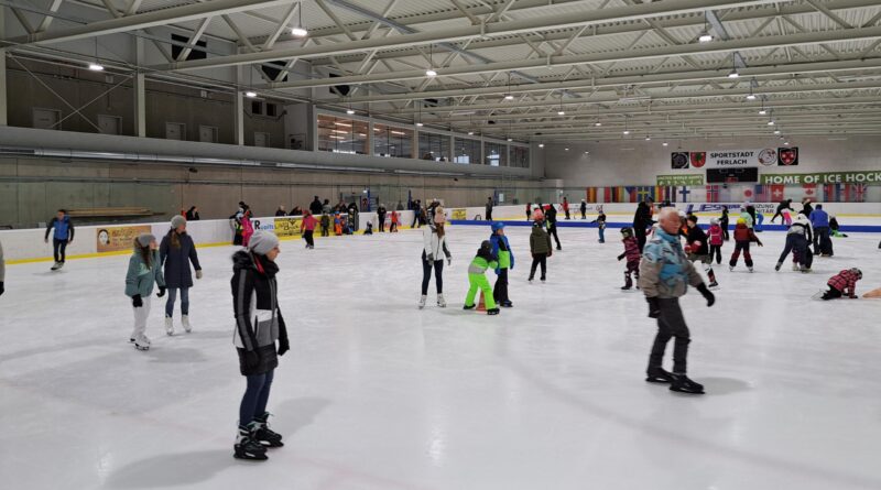 Kostenloser Publikumslauf