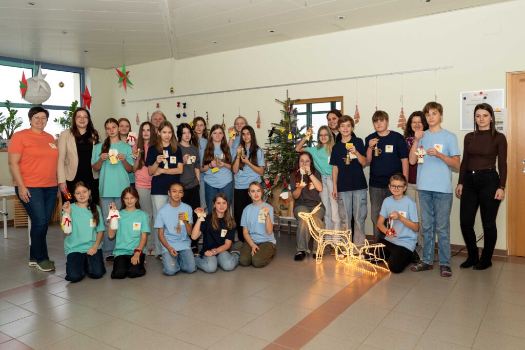 Engerlbasteln für Sternenkinder