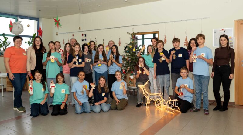 Engerlbasteln für Sternenkinder