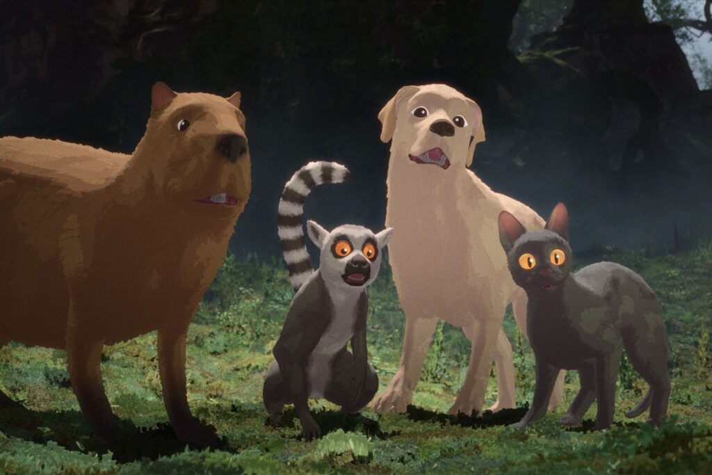 Kinderfilm im Kulturkino Gmünd