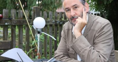 Weihnachtslesung mit Gerald Eschenauer