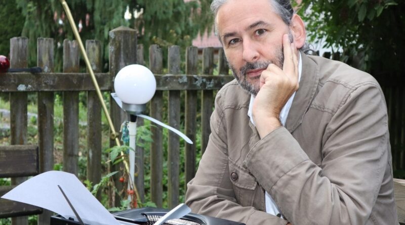 Weihnachtslesung mit Gerald Eschenauer