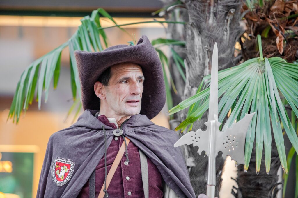 Stadtführung mit Horst Ragusch