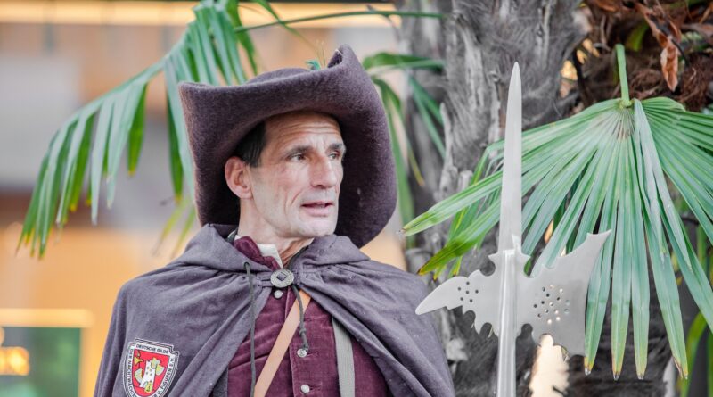 Stadtführung mit Horst Ragusch