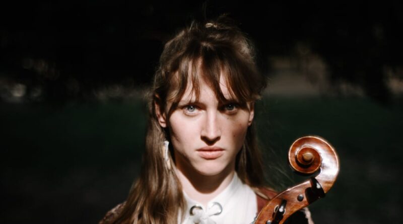 Cello Konzert mit Jana Tomaschütz