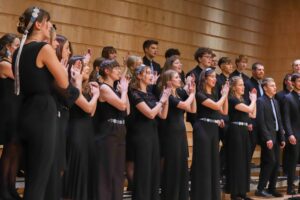 20 Jahre Landesjugendchor Kärnten und Brass Boys
