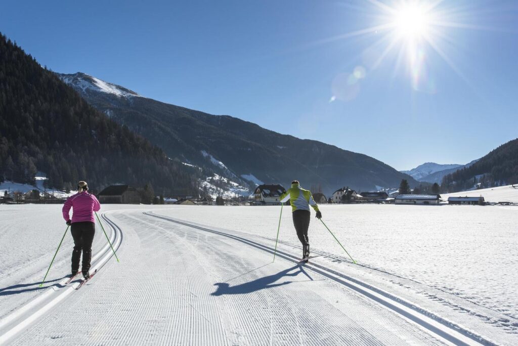 Langlauf Schnuppertag klassisch