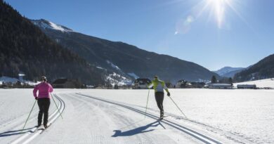 Langlauf Schnuppertag
