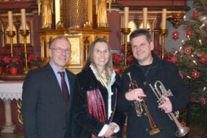Klassische Weihnacht in der Nikolaikirche