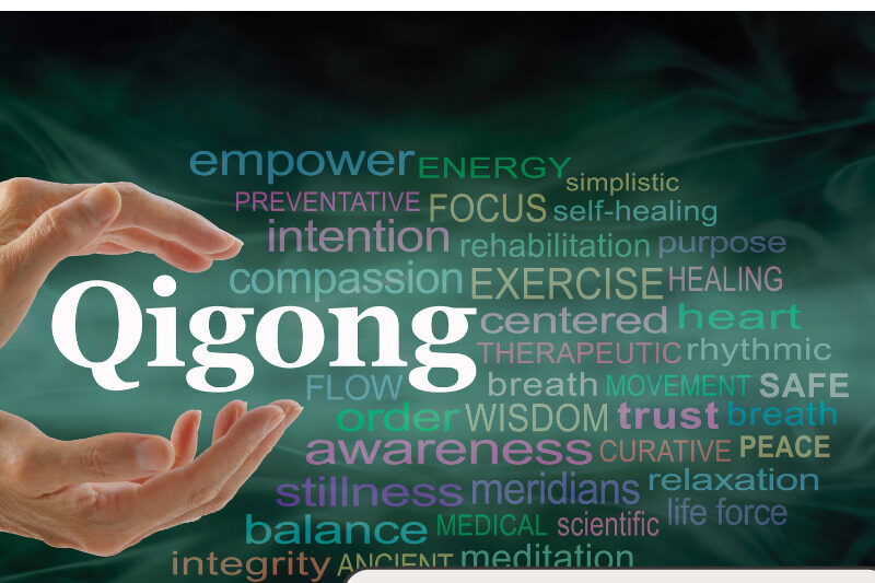 Klang und Qigong zum Jahreswechsel