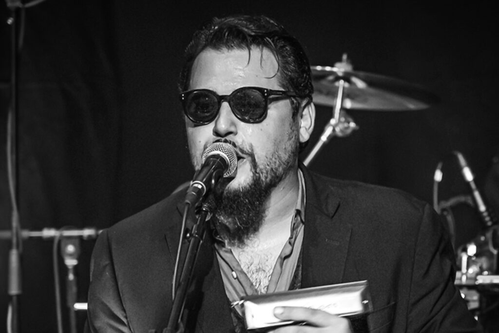 Riccardo Grosso Blues Band im STEP