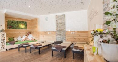 Herbstsauna