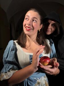 Schneewittchen und die 7 Zwerge