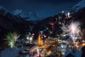 Silvesterparty am Dorfplatz Heiligenblut