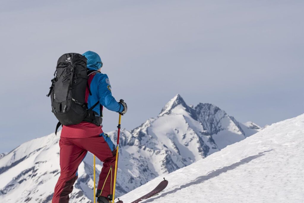 Skitour Großer Magrötzkopf