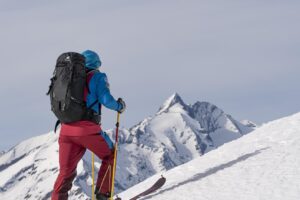 Skitour Großer Magrötzkopf