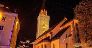 Stadtpfarrturm