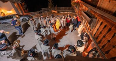 Sternsinger Heiligenblut