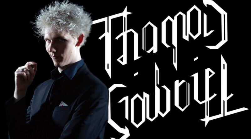 Zaubershow Thomas Gabriel