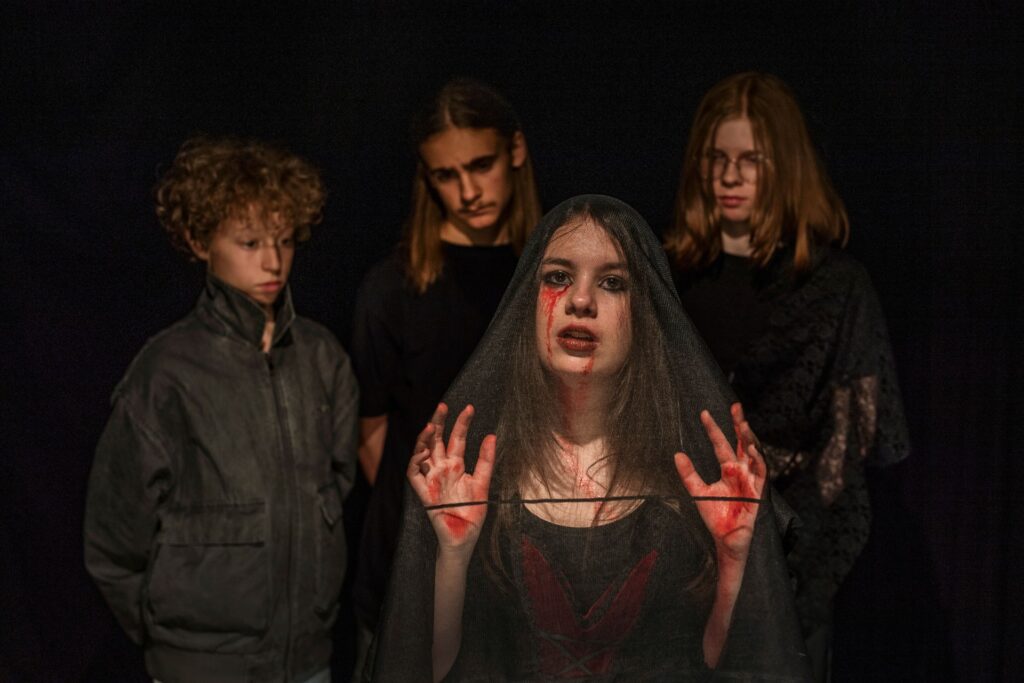 Blasphemy over Villach - The Devastation