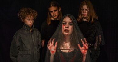 Blasphemy over Villach - The Devastation