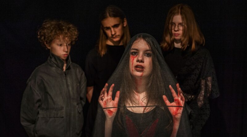 Blasphemy over Villach - The Devastation