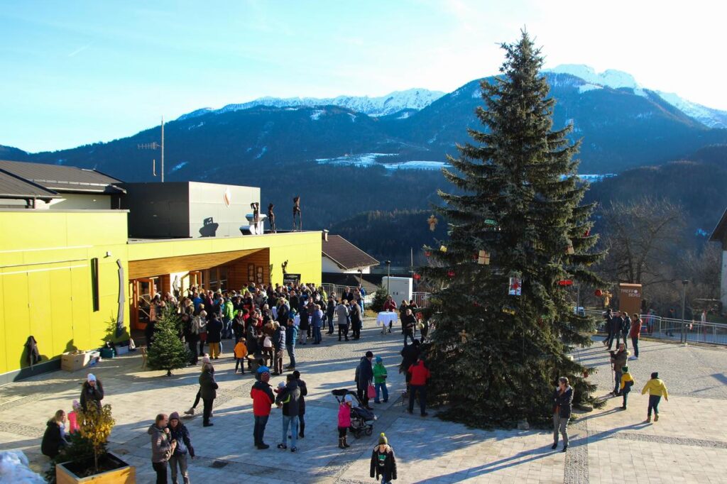 Adventmarkt Berg im Drautal