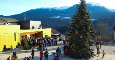 Adventmarkt Berg im Drautal