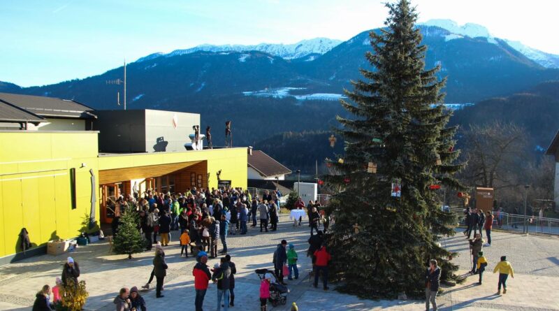 Adventmarkt Berg im Drautal