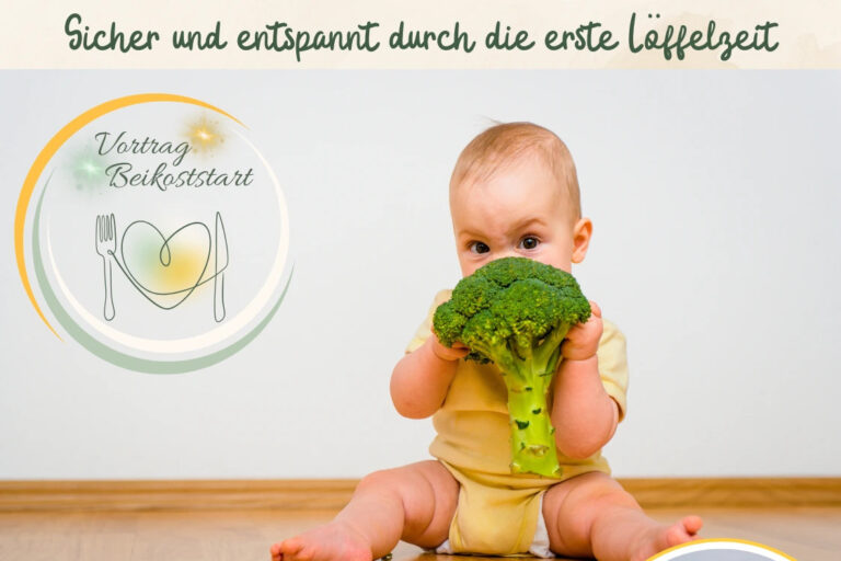 Vortrag Beikoststart