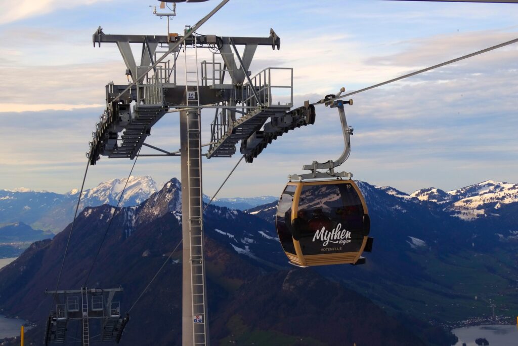 Blick hinter die Kulissen