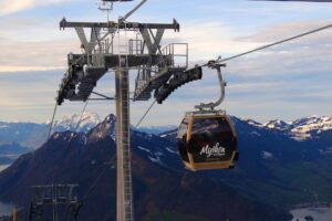 Blick hinter die Kulissen