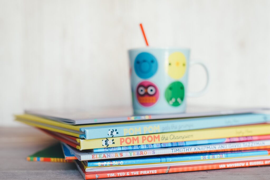 Lesespaß – Ein Buch mit allen Sinnen erleben