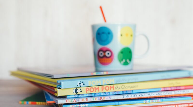 Lesespaß im Kärntner Nestl