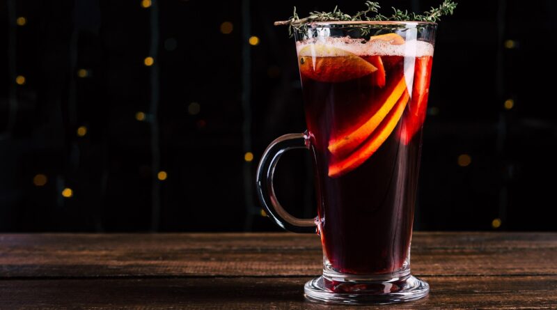 Promi Punsch im Südpark